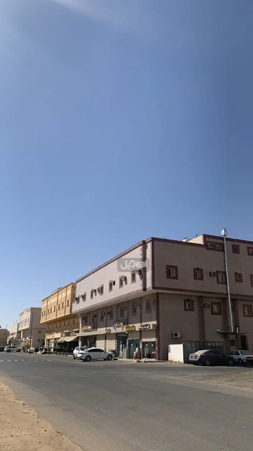 شقة للإيجار