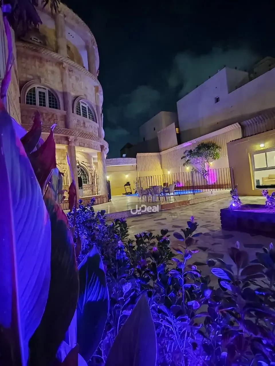 فيلا للإيجار