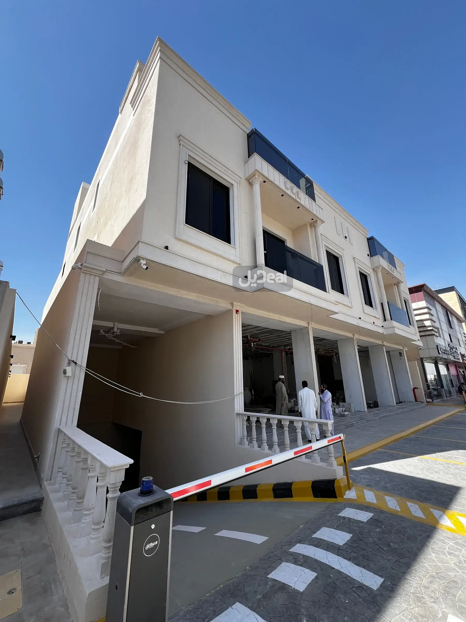 شقة للإيجار