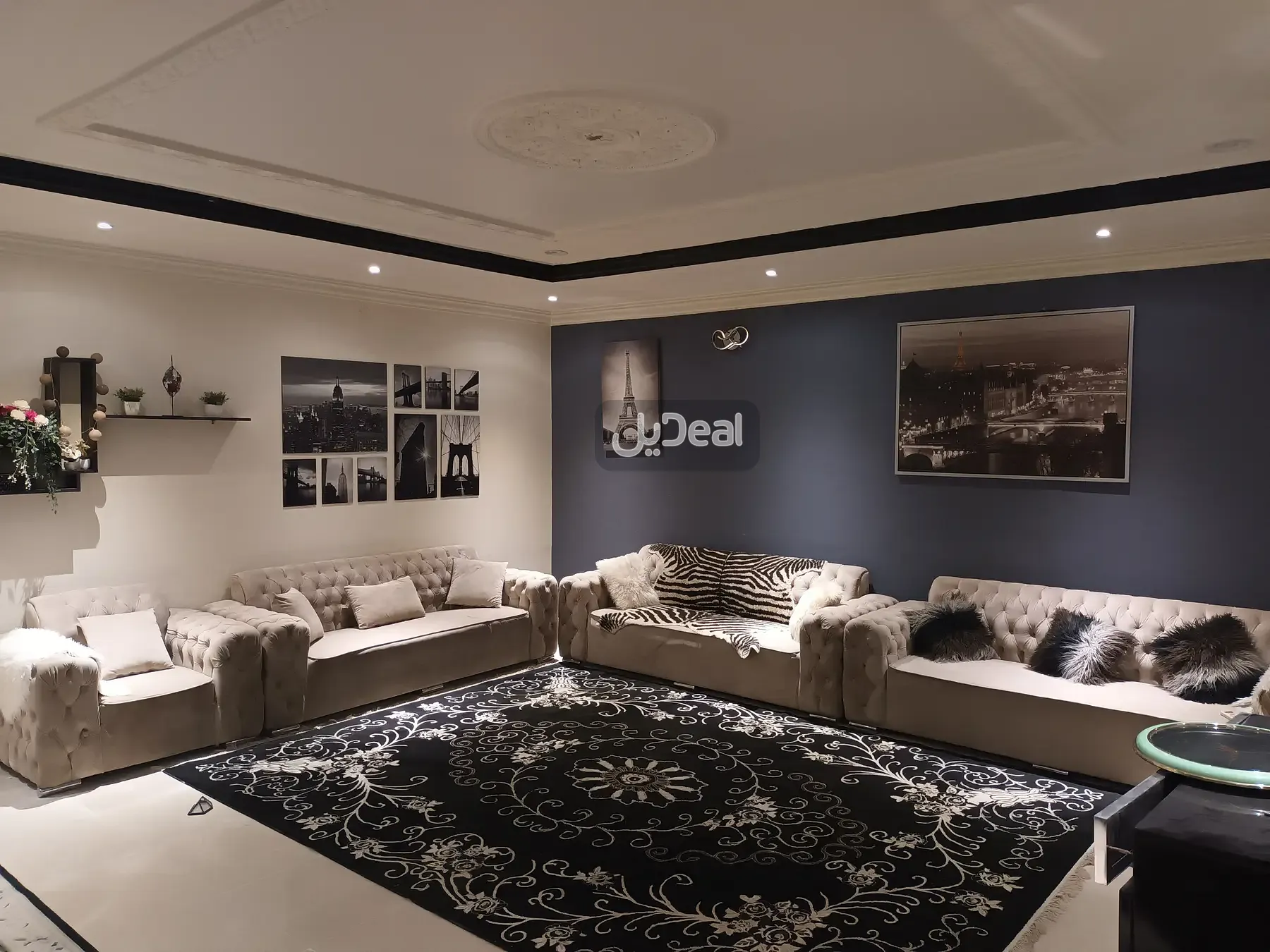 شقة للإيجار