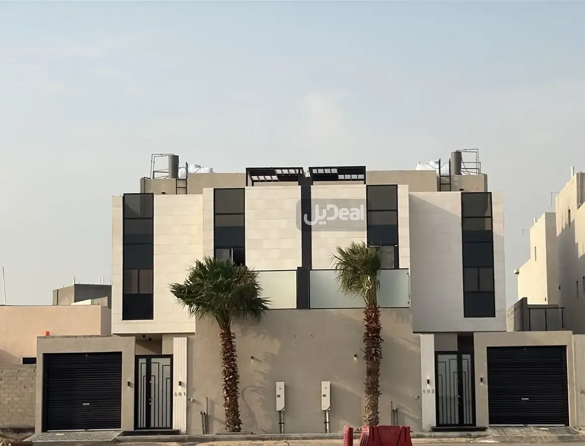 حي غرب النابية في  مدينة القطيف