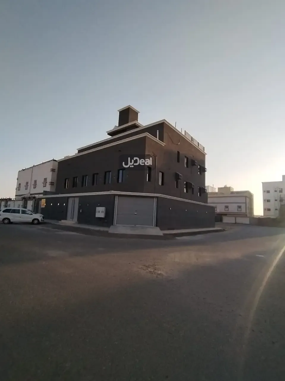 شقة للإيجار