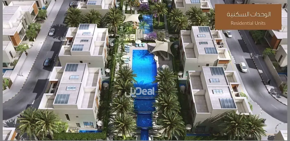 فيلا للإيجار