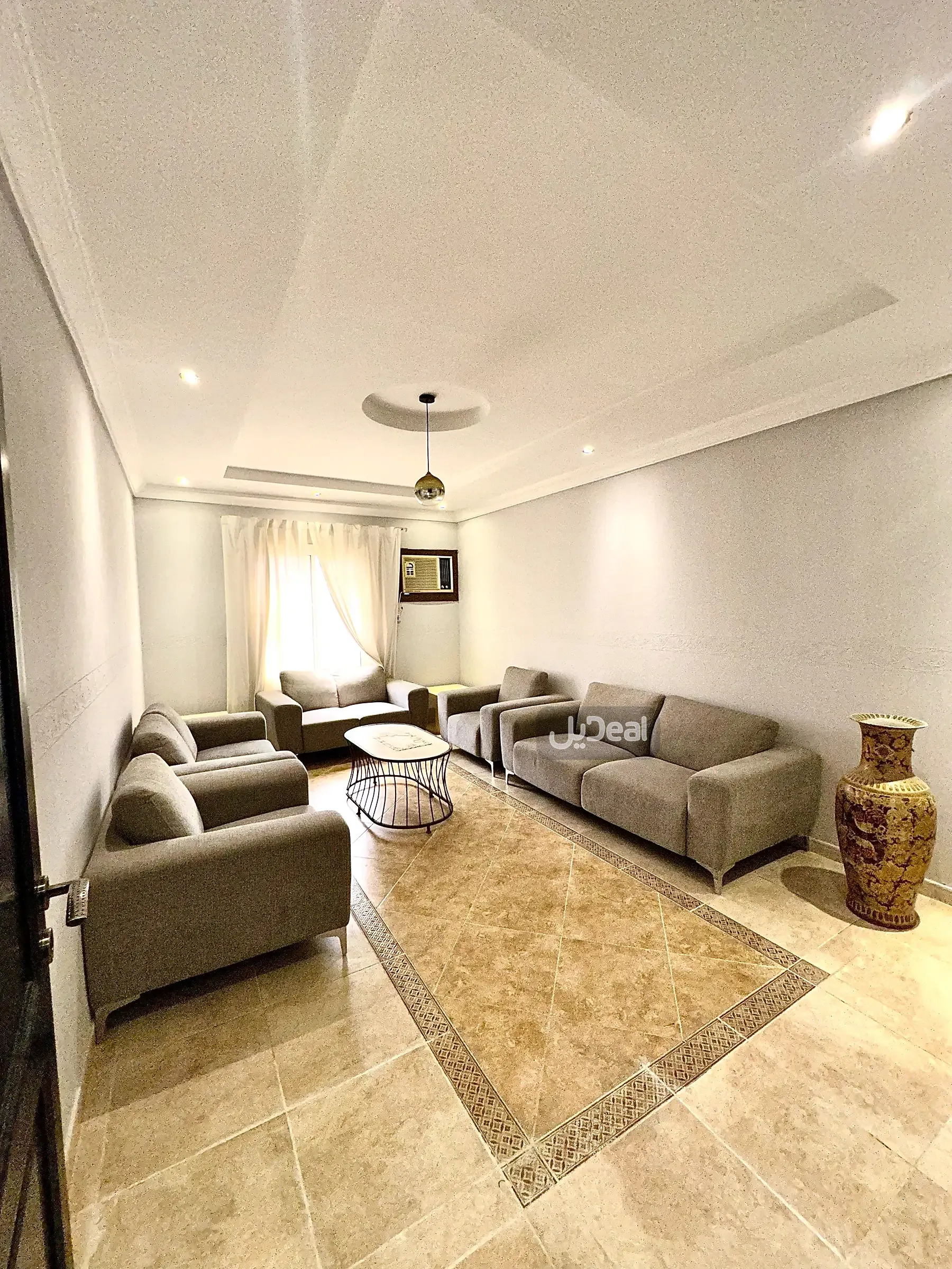 شقة للإيجار