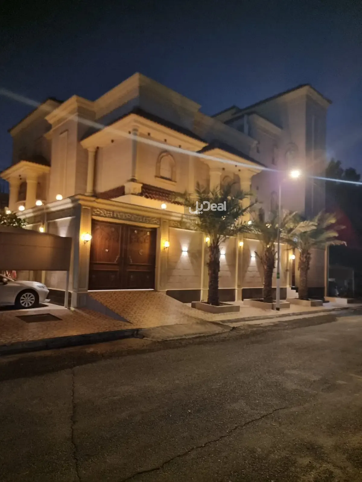 حي  الاسكان العام بالرصيفة  بمدينة مكة المكرمة .