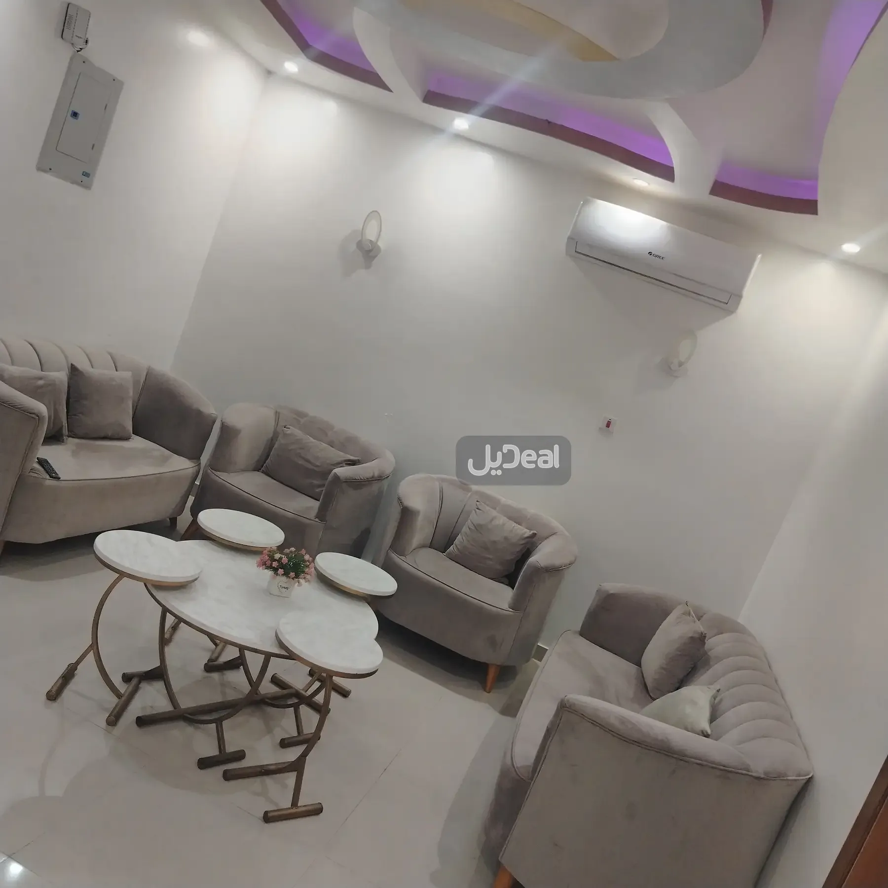 شقة للإيجار