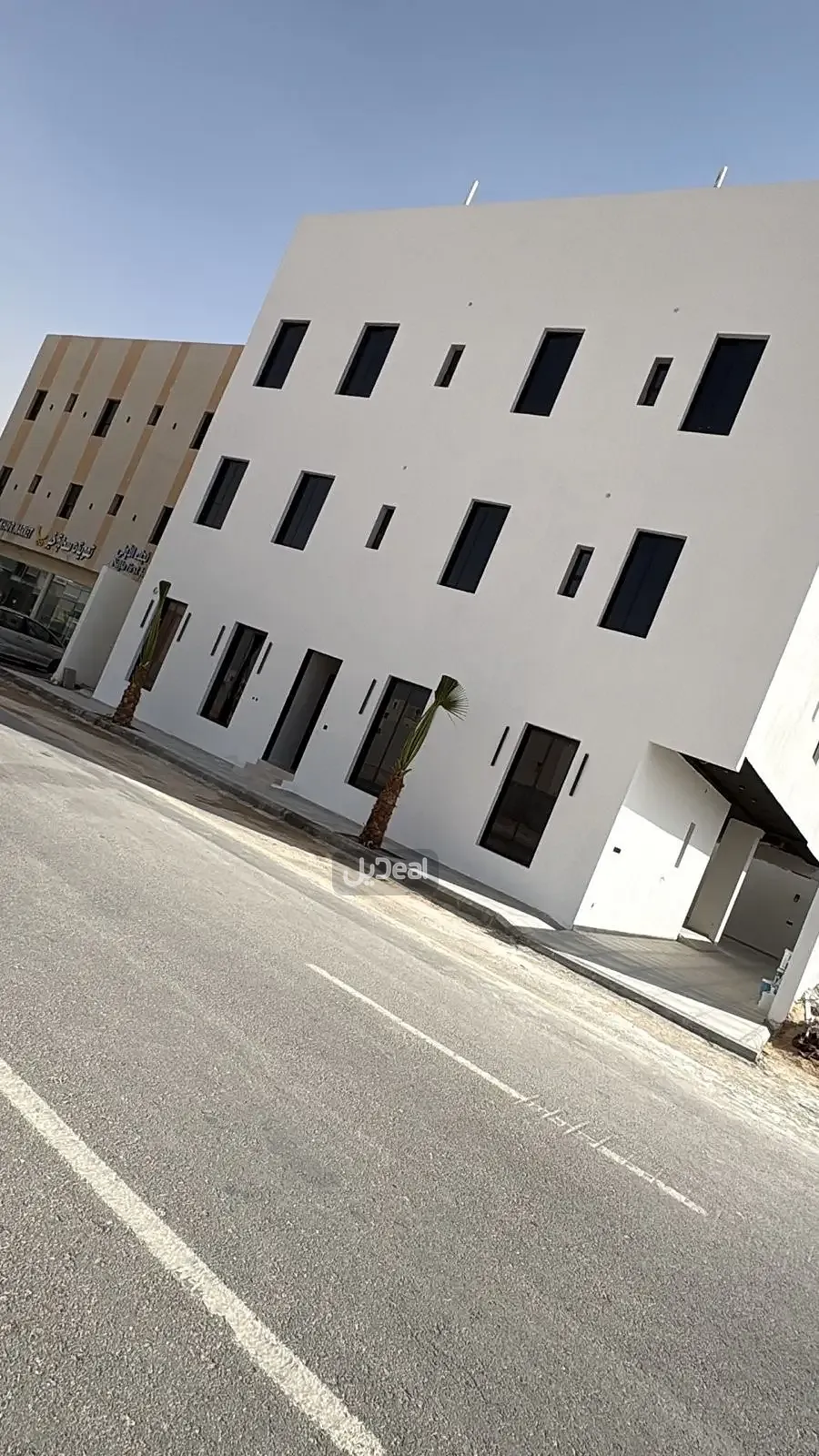 حي ظهرة لبن في  مدينة الرياض