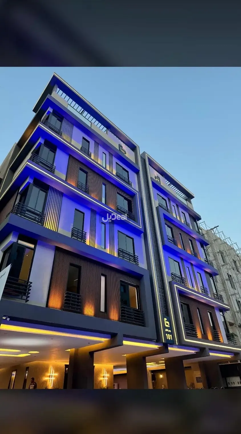 شقة للإيجار