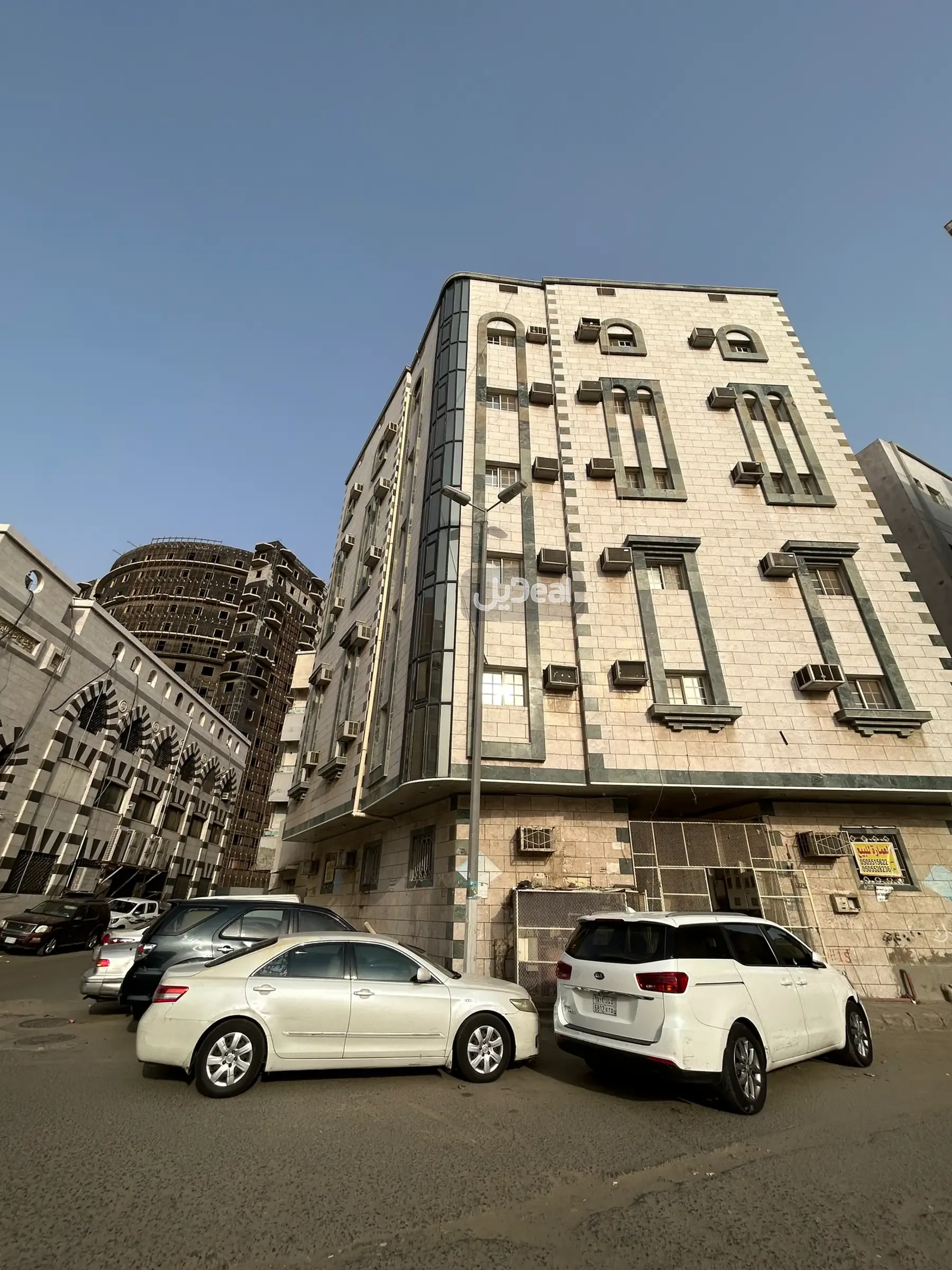 عمارة للبيع