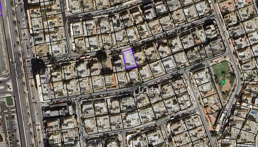 ارض للبيع