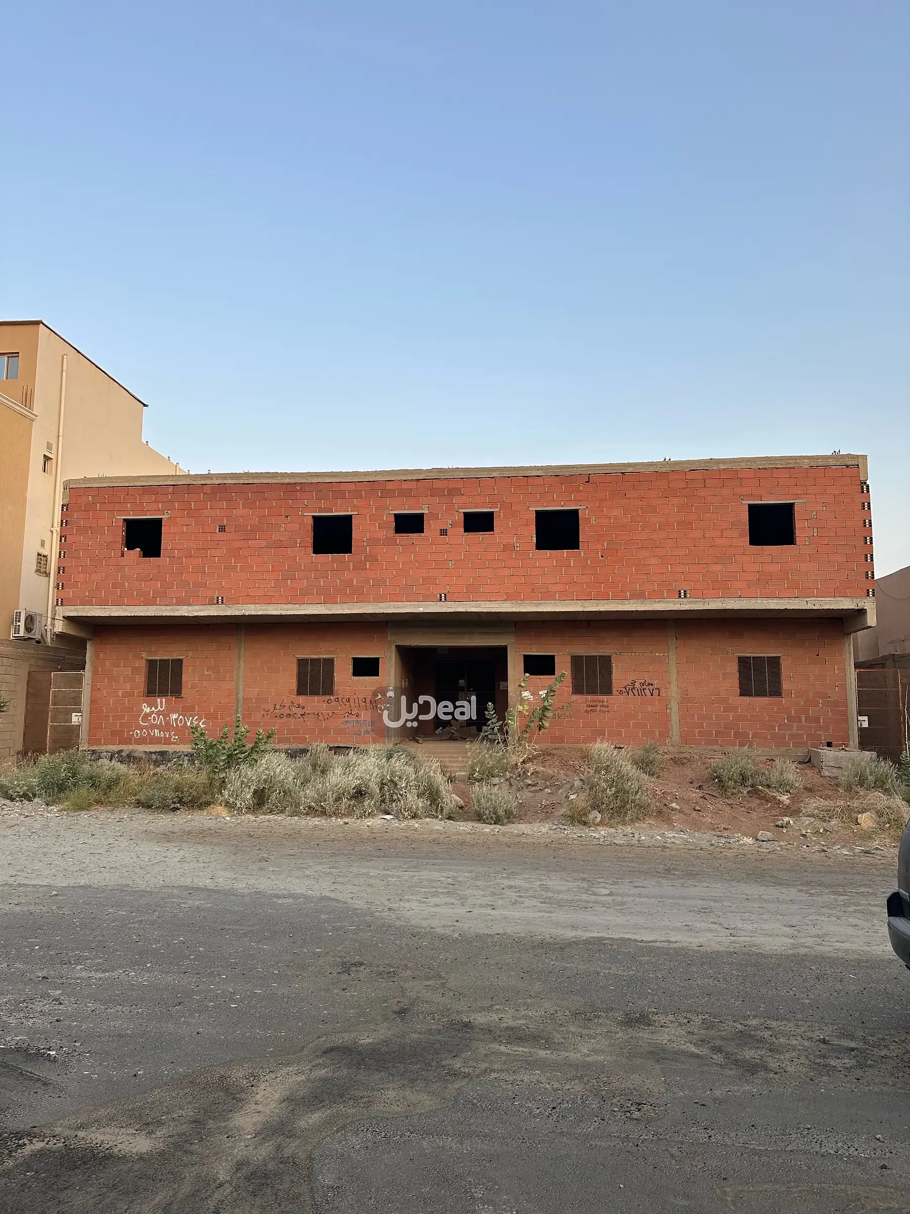 عمارة للبيع
