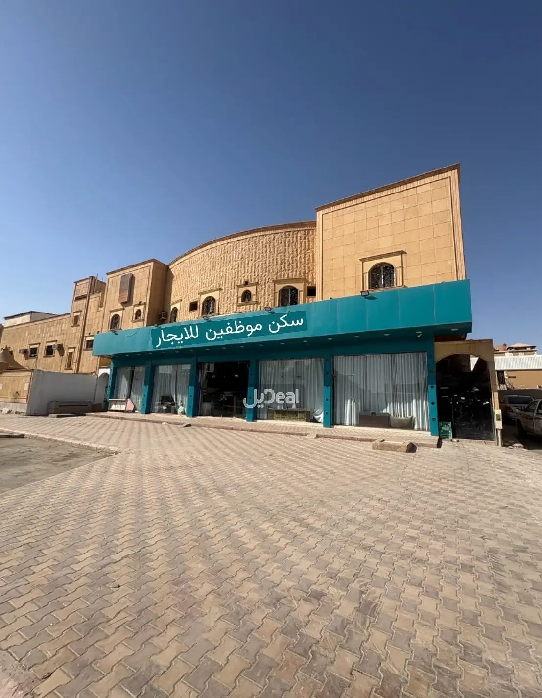 عمارة للإيجار