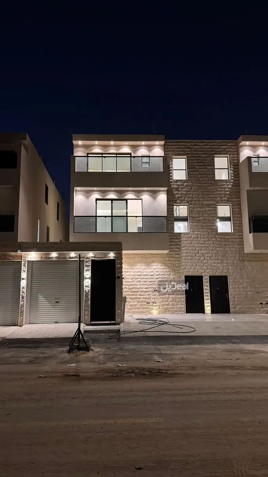 فيلا للإيجار