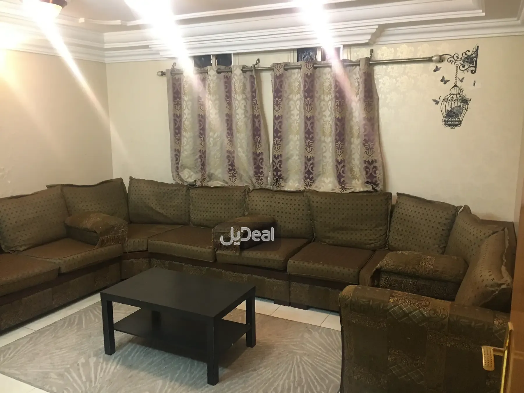 شقة للإيجار