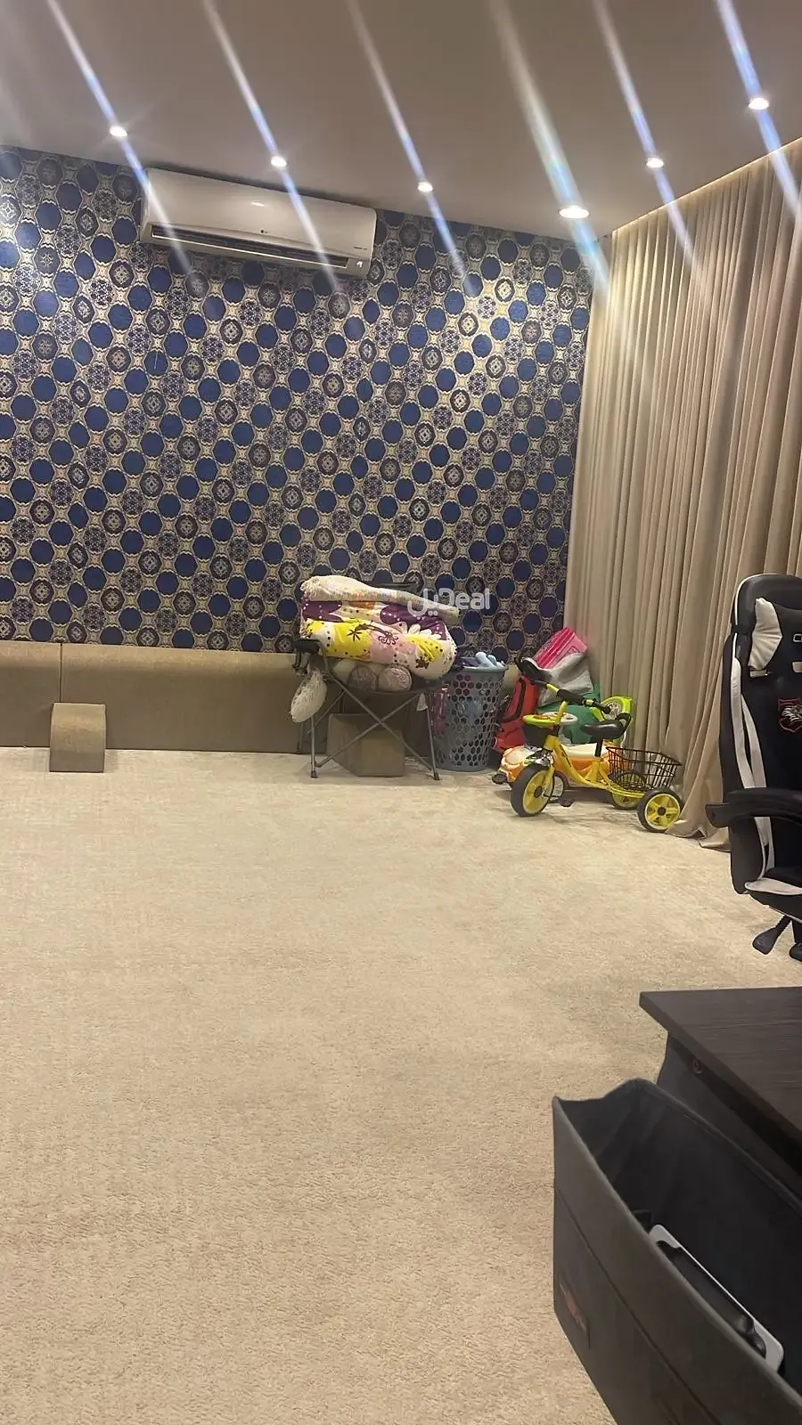 فيلا للإيجار