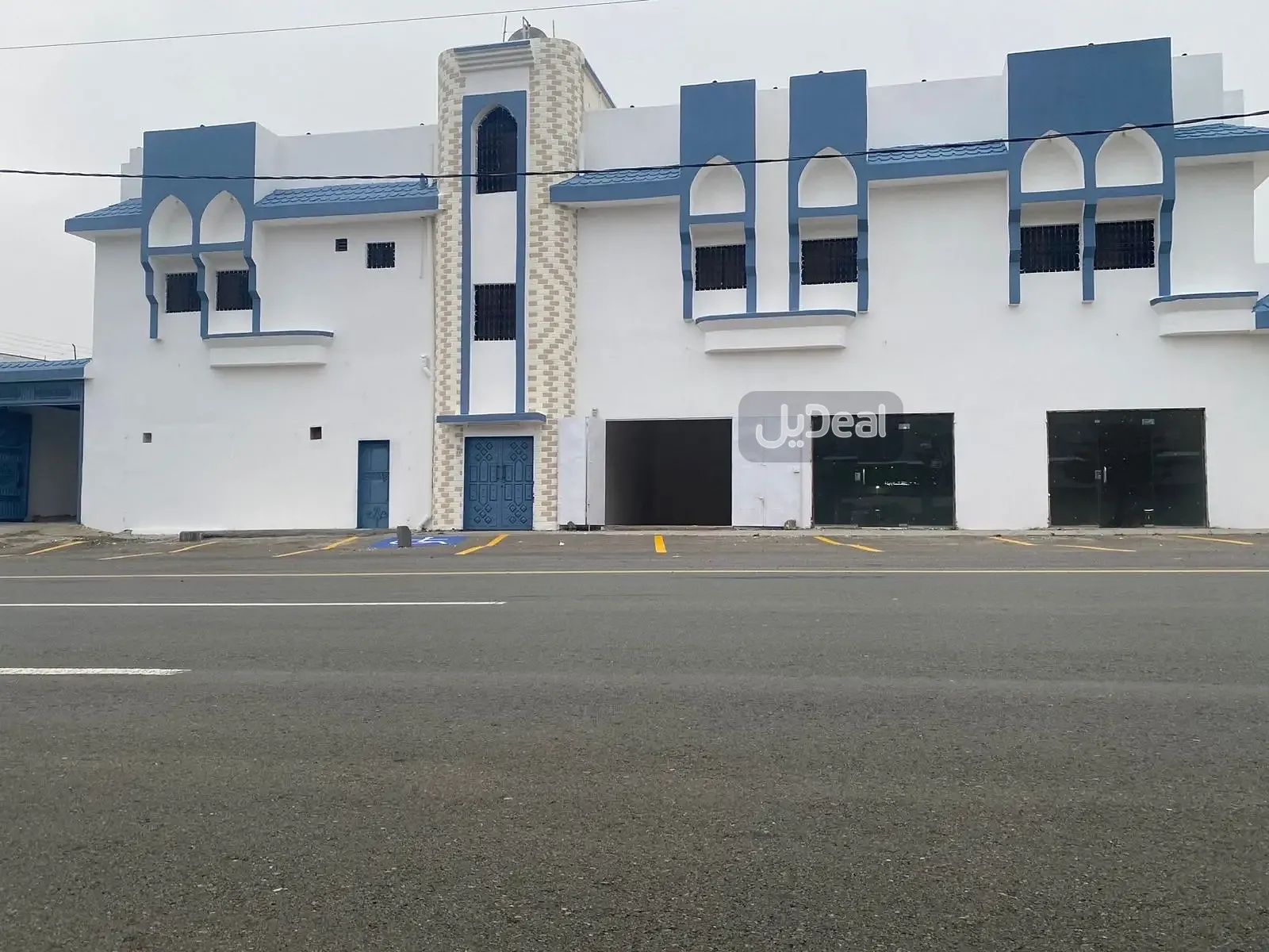 عمارة للإيجار
