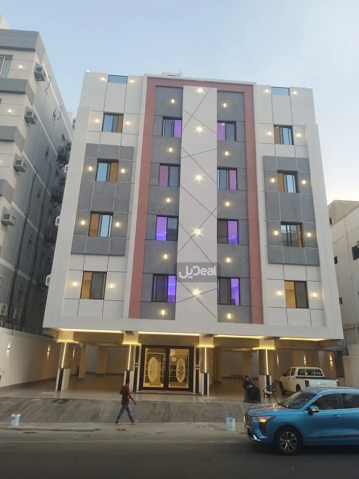 عمارة للبيع