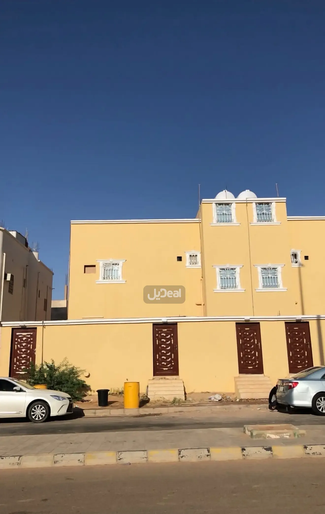 عمارة للإيجار