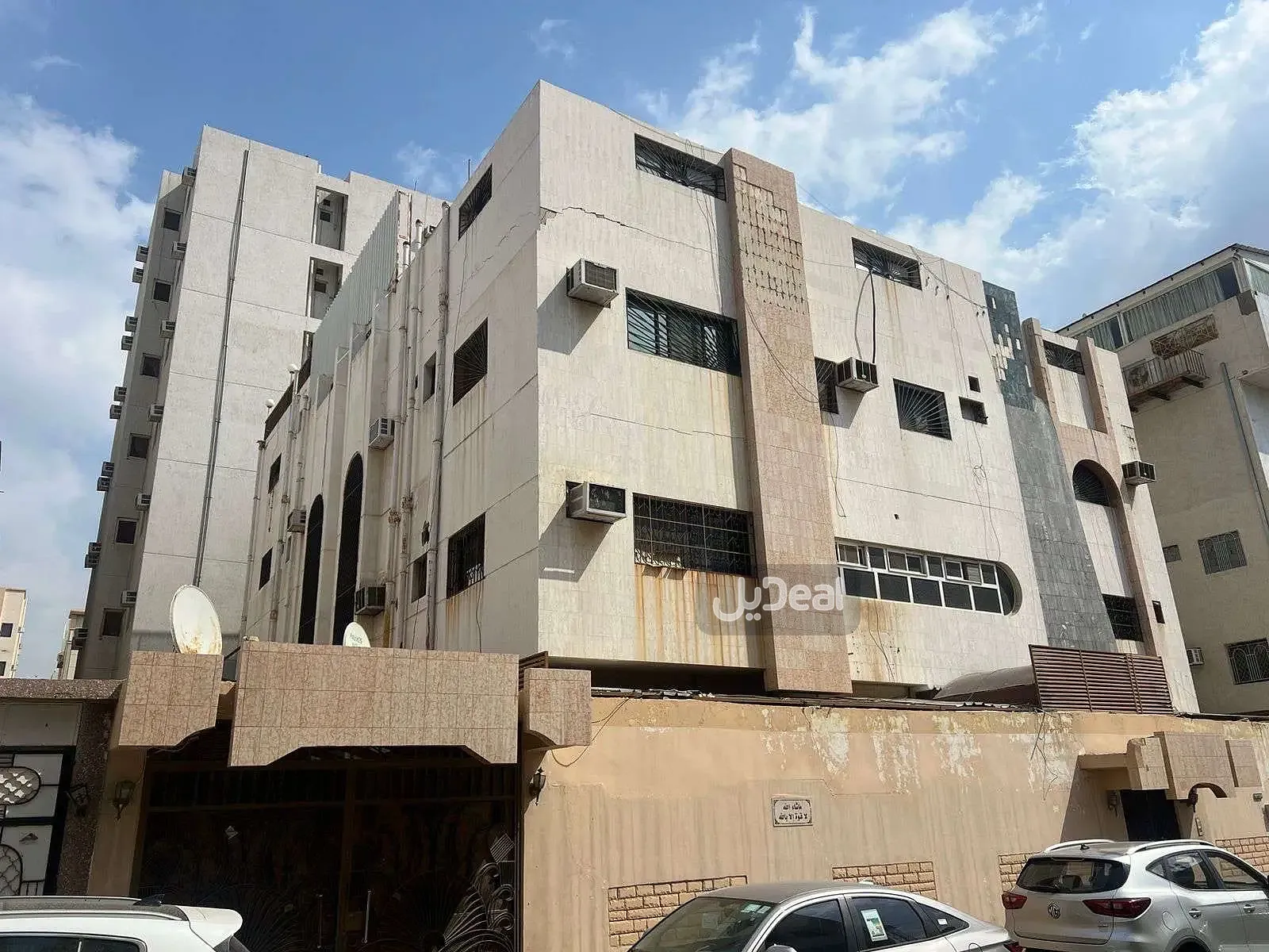 عمارة للبيع