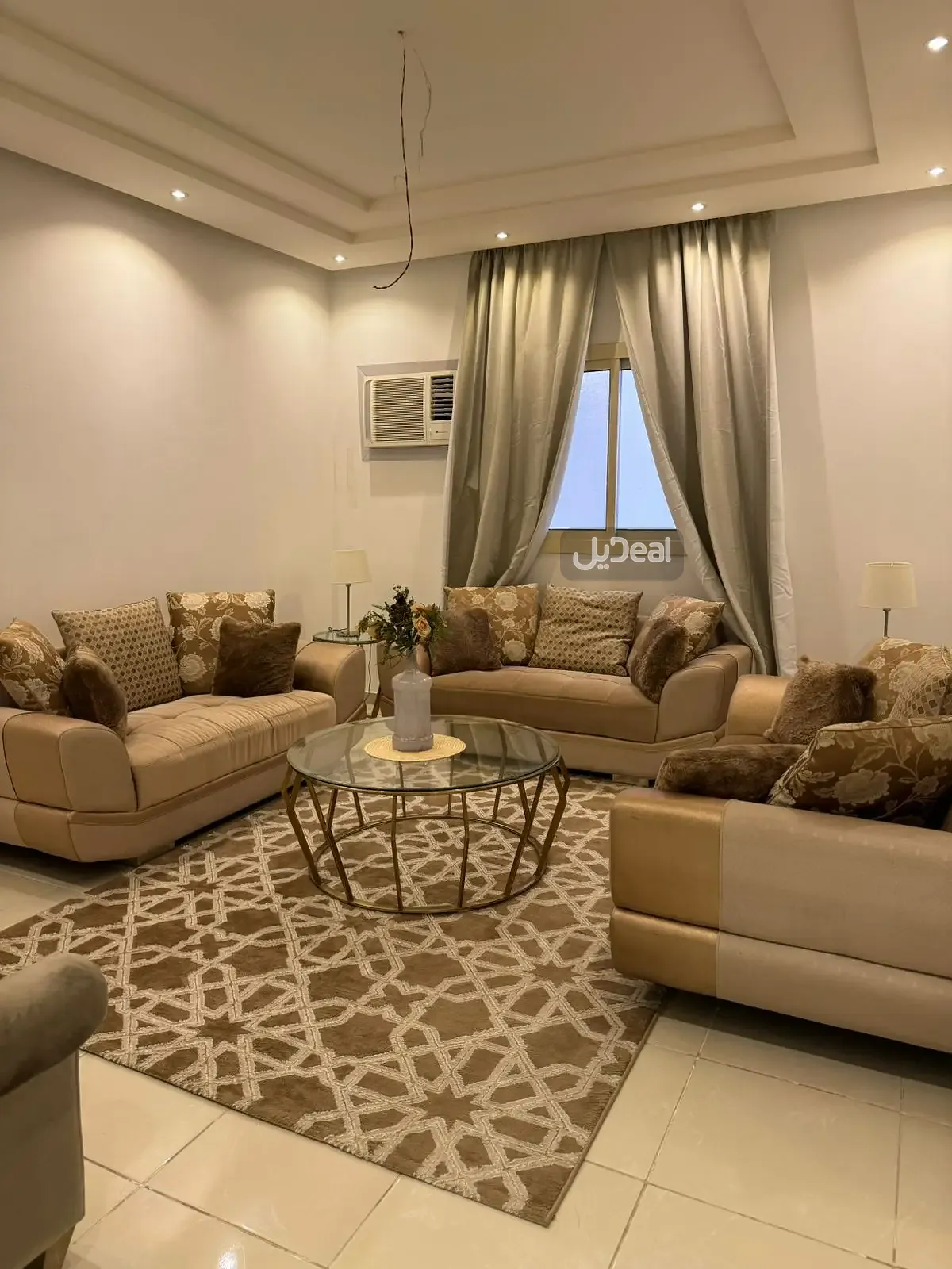 شقة للإيجار