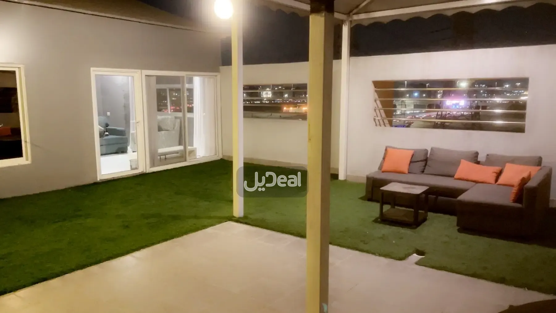 شقة للإيجار