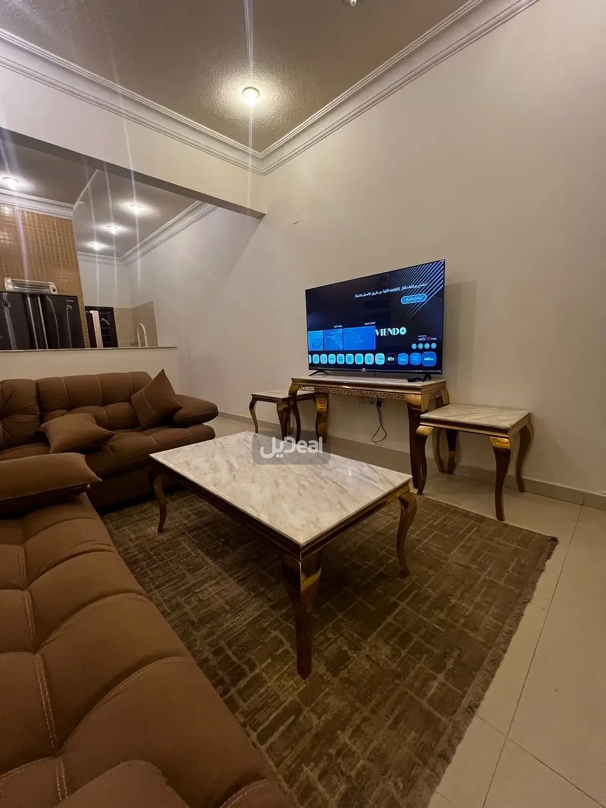 شقَّة صغيرة (استوديو) للإيجار