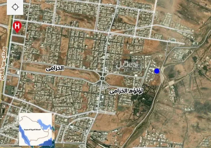 ارض للبيع