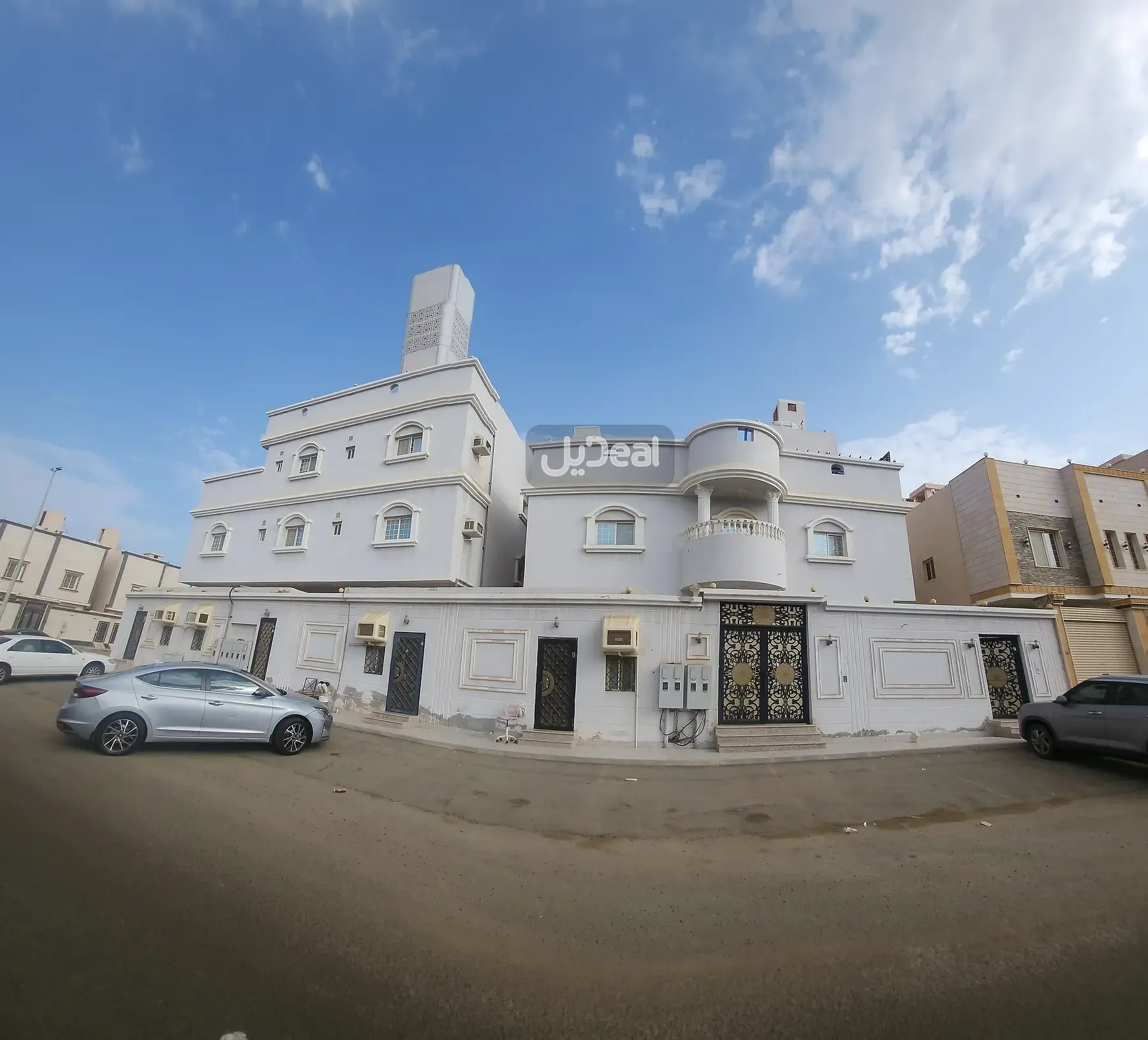 عمارة للإيجار