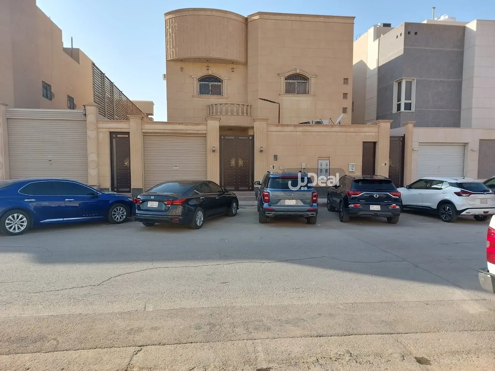 حي لبن في  مدينة الرياض