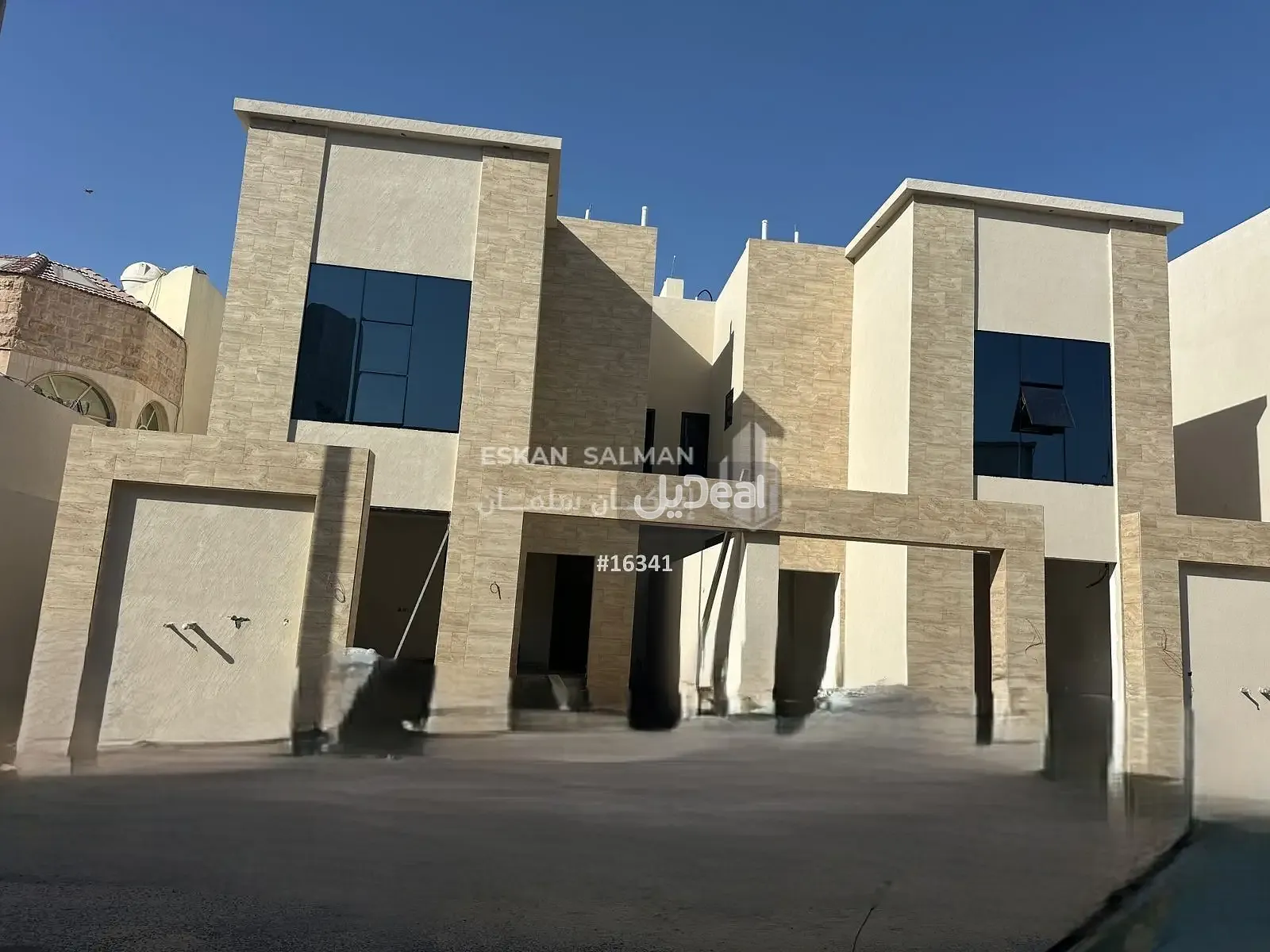 حي العليا في  مدينة الخبر
