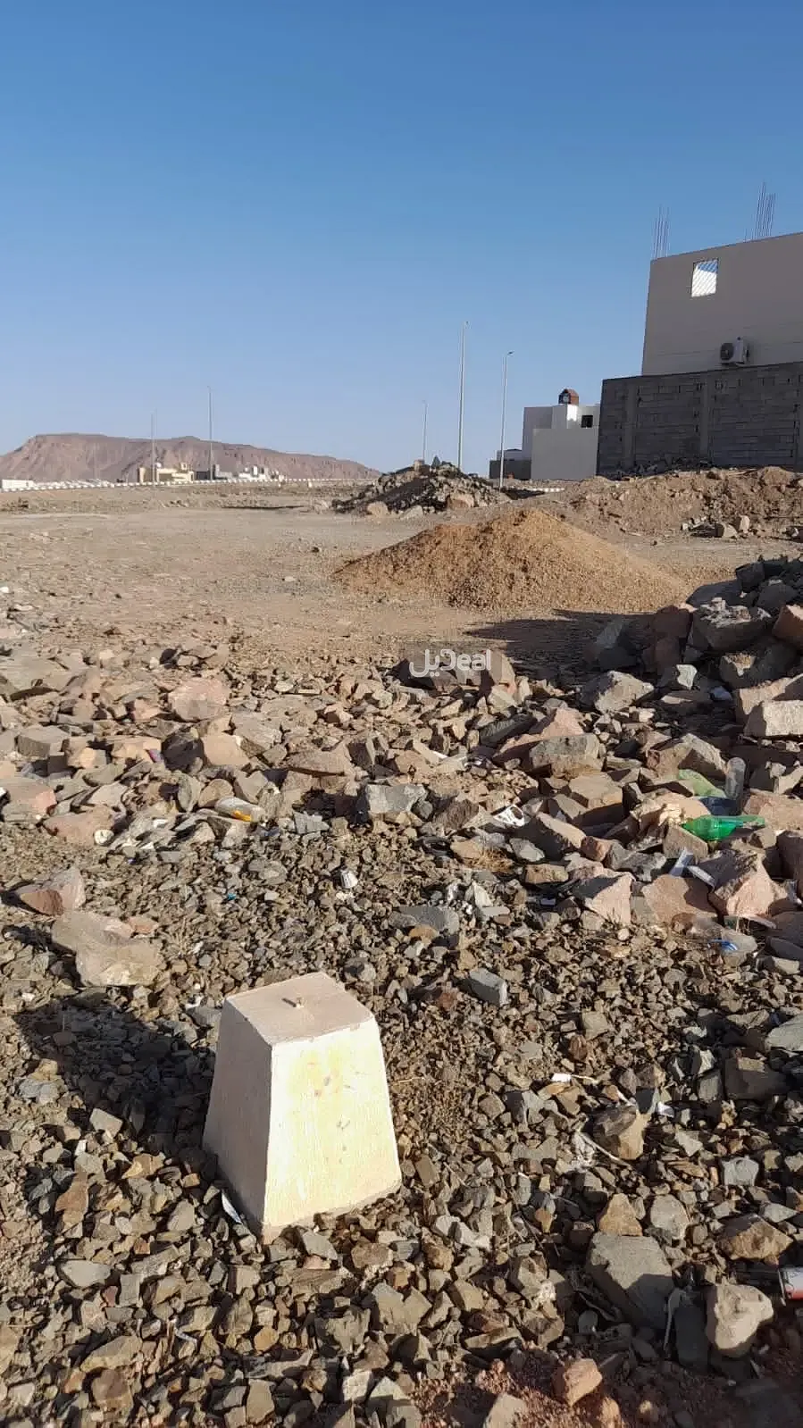 حي  طيبة بمنطقة البيداء  بمدينة المدينة المنورة .