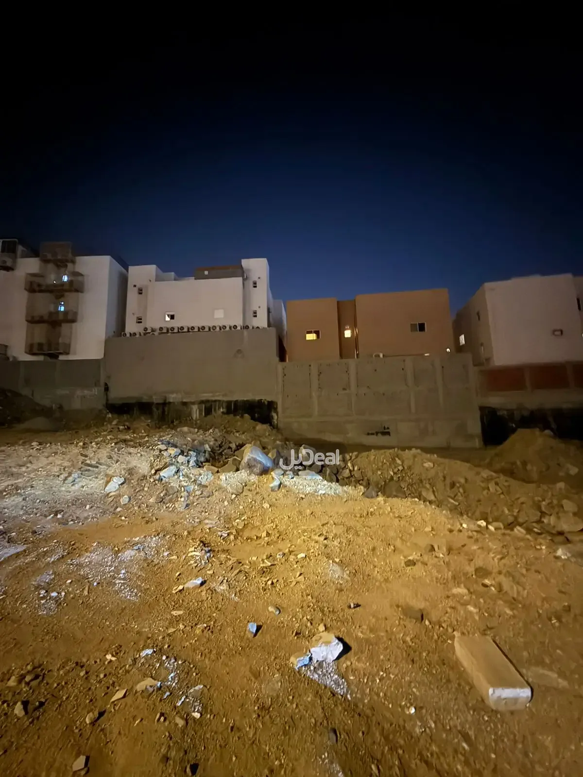 حي  مخطط البوابة رقم 6  بمدينة مكة المكرمة .