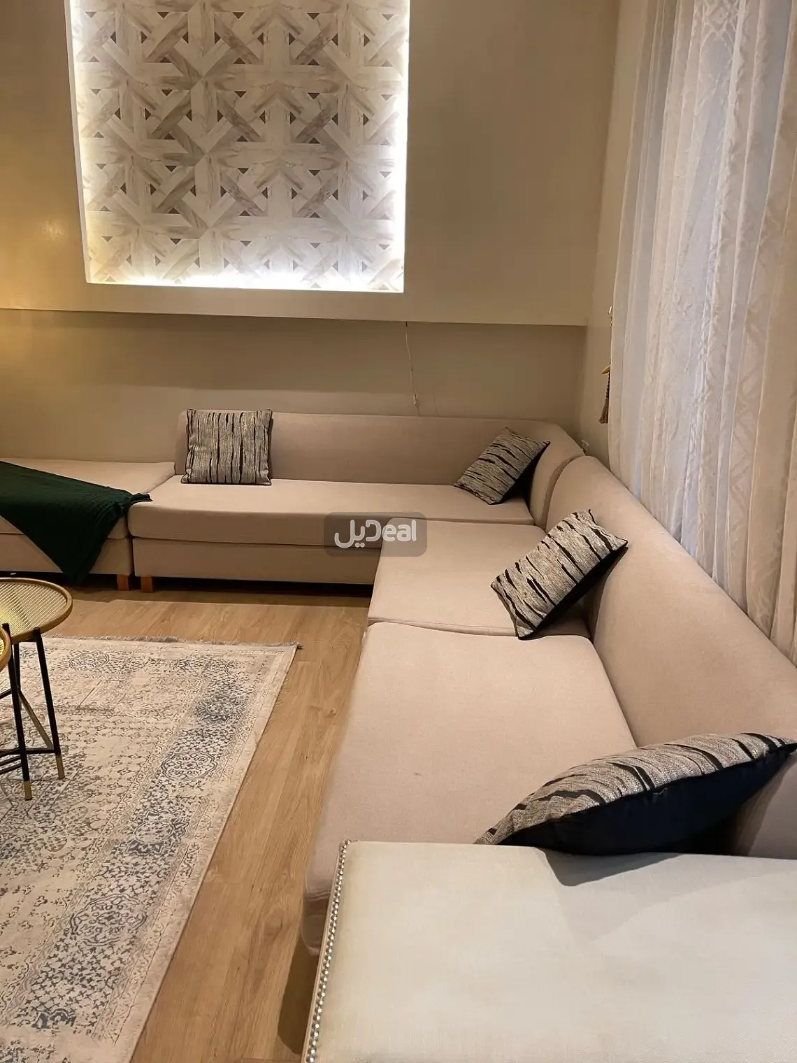 شقَّة صغيرة (استوديو) للإيجار