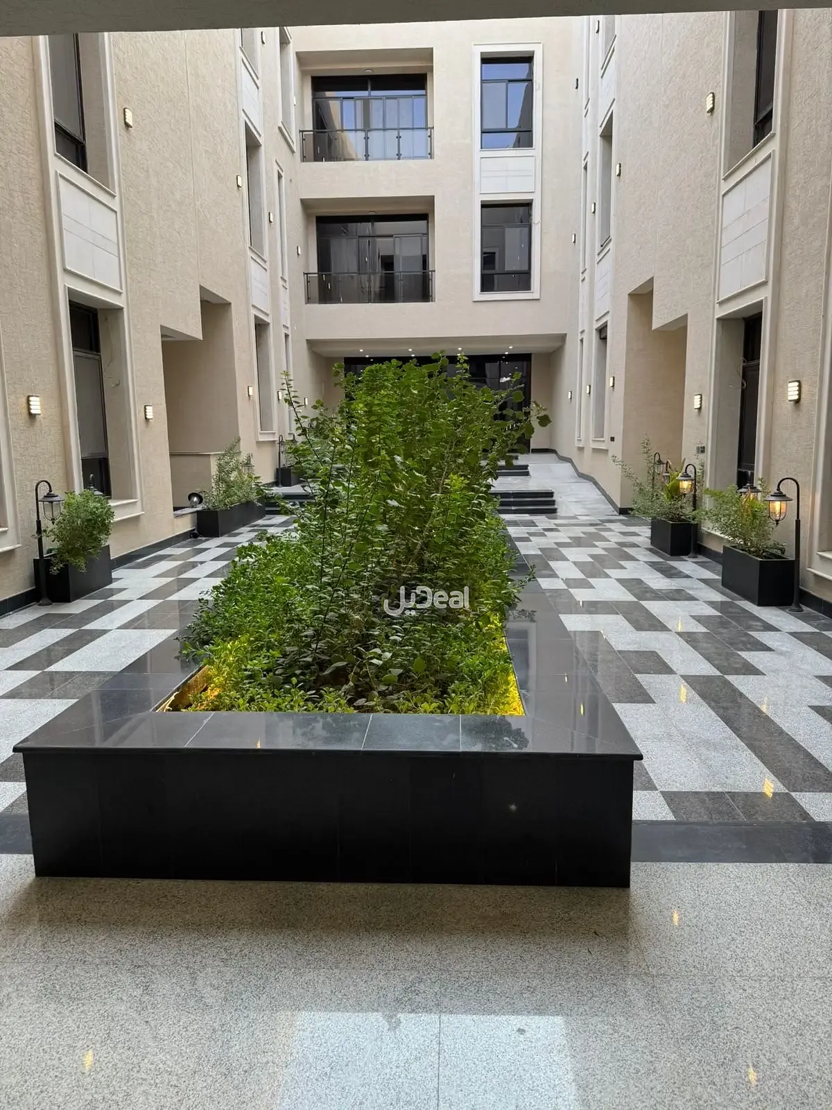 شقة للإيجار