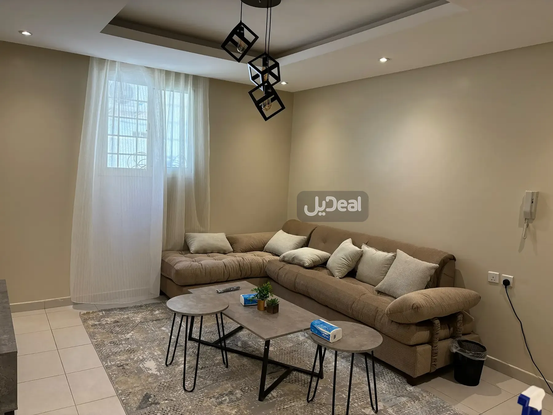 شقة للإيجار