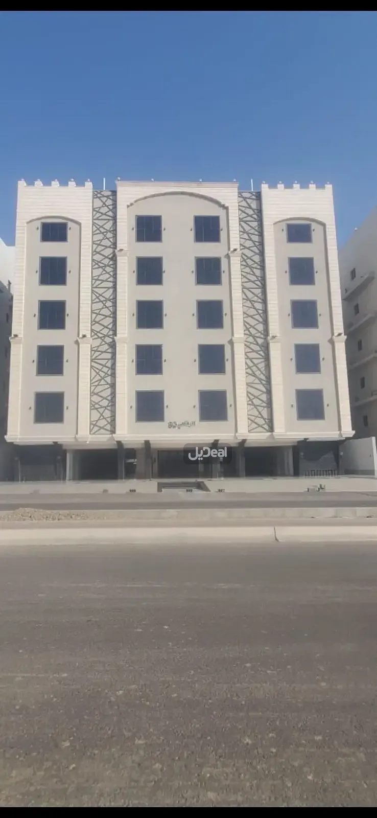 شقة للإيجار