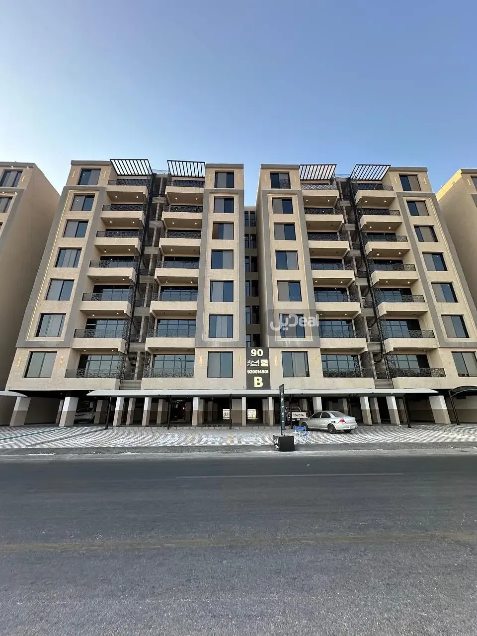 شقة للإيجار