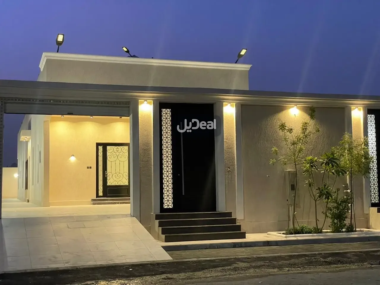 دور للإيجار