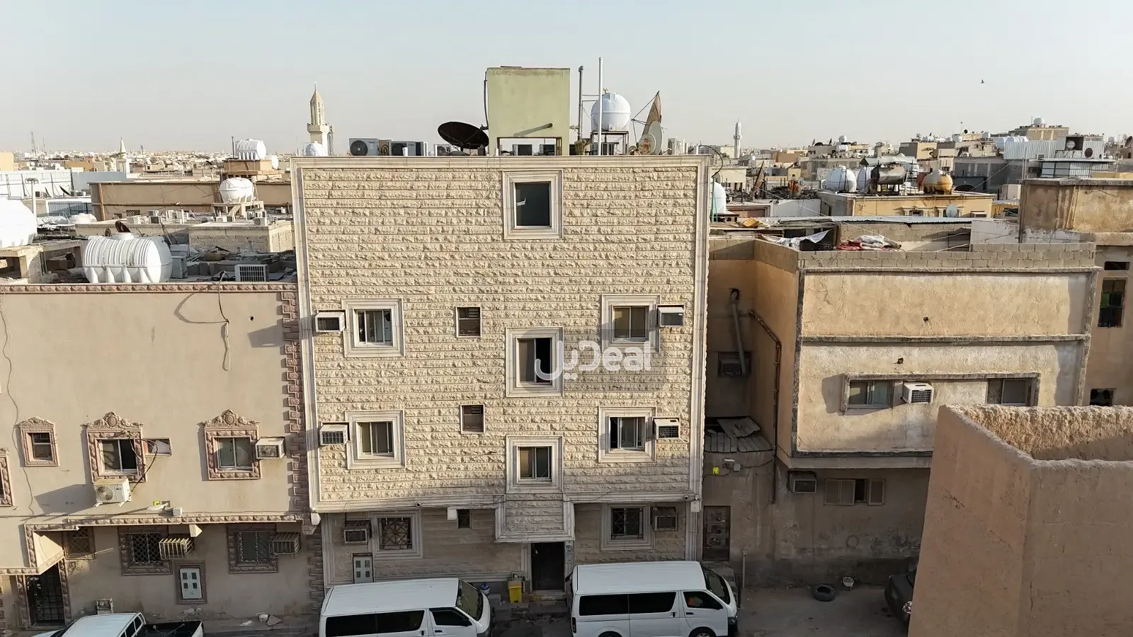 عمارة للبيع