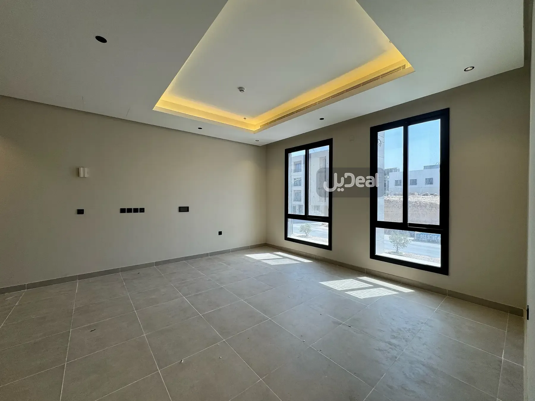 شقة للإيجار