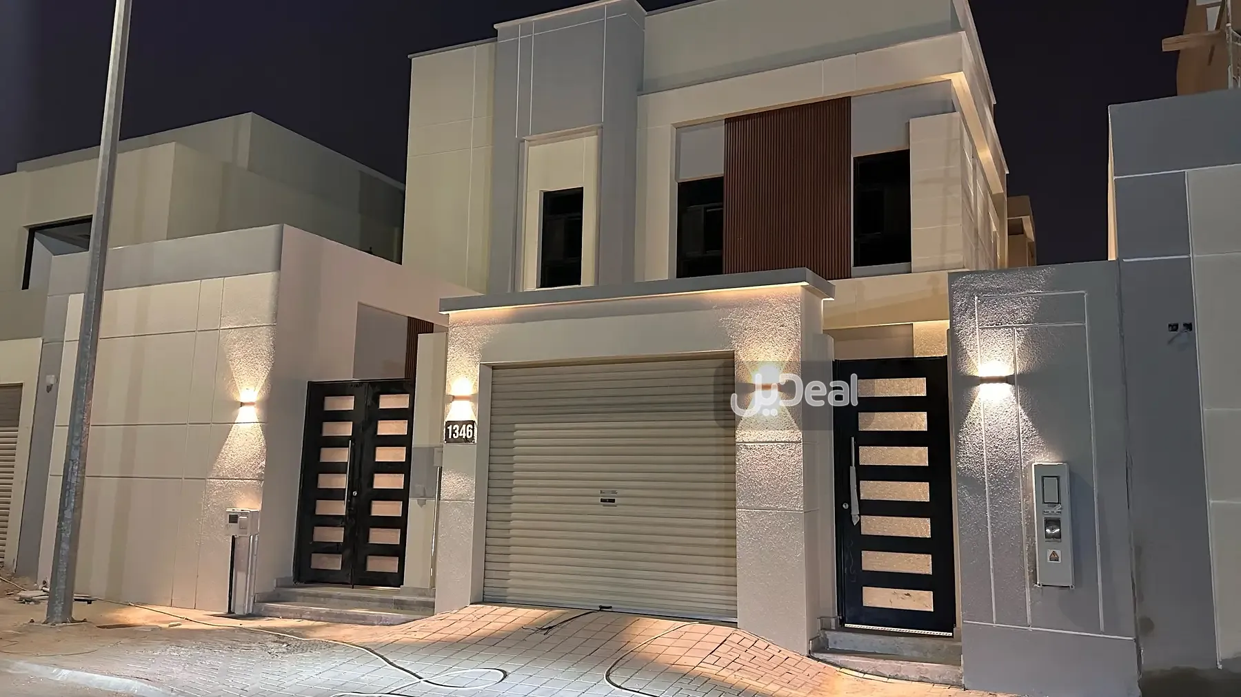 فيلا للإيجار