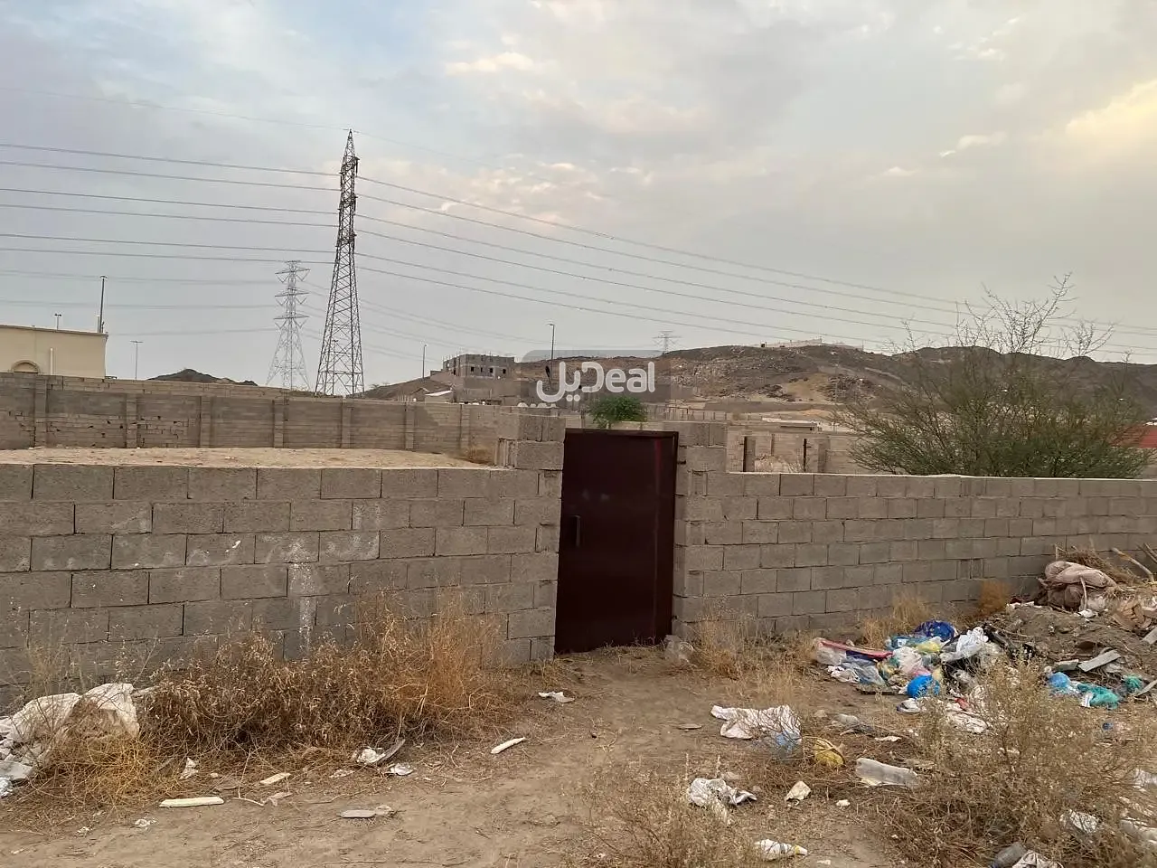 ارض سكنية للبيع