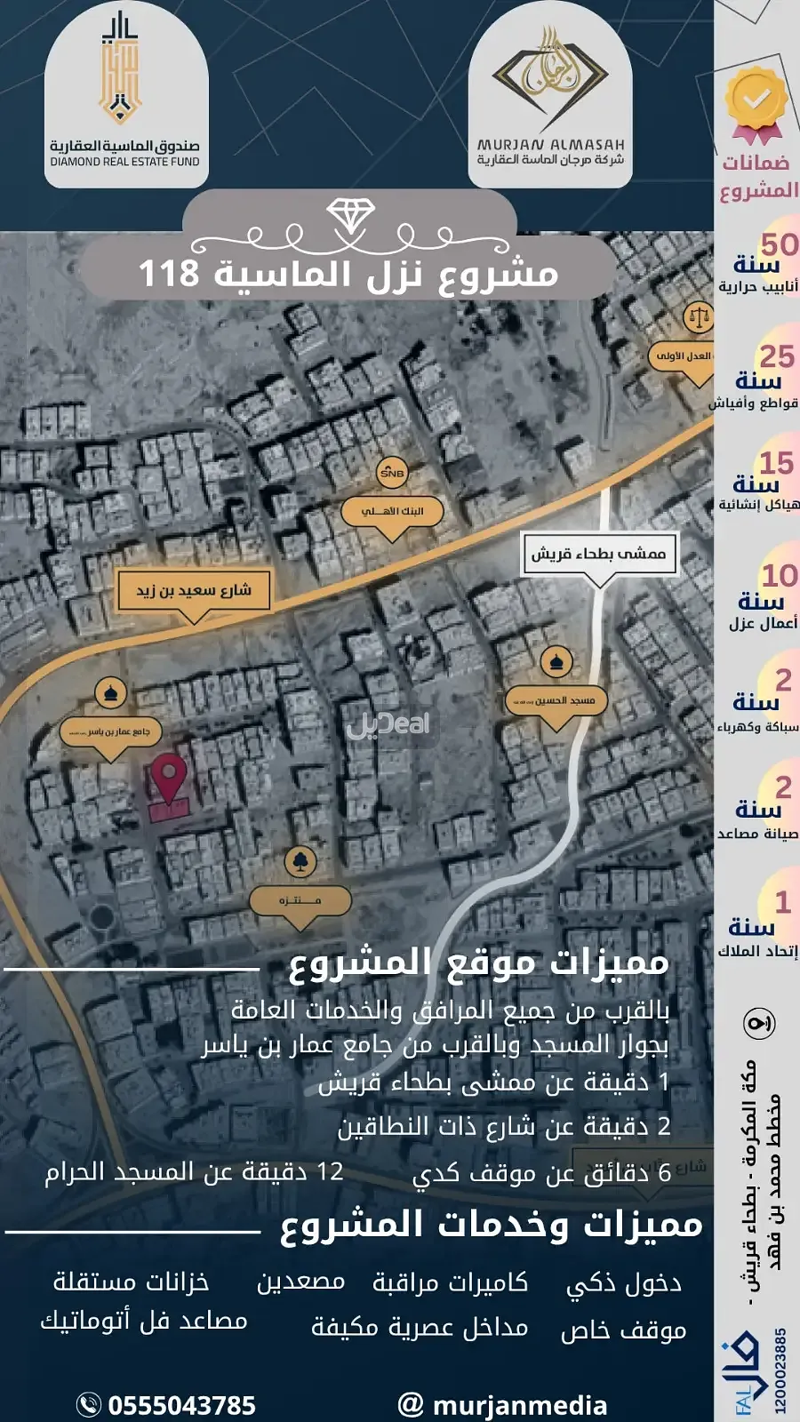 عمارة للبيع