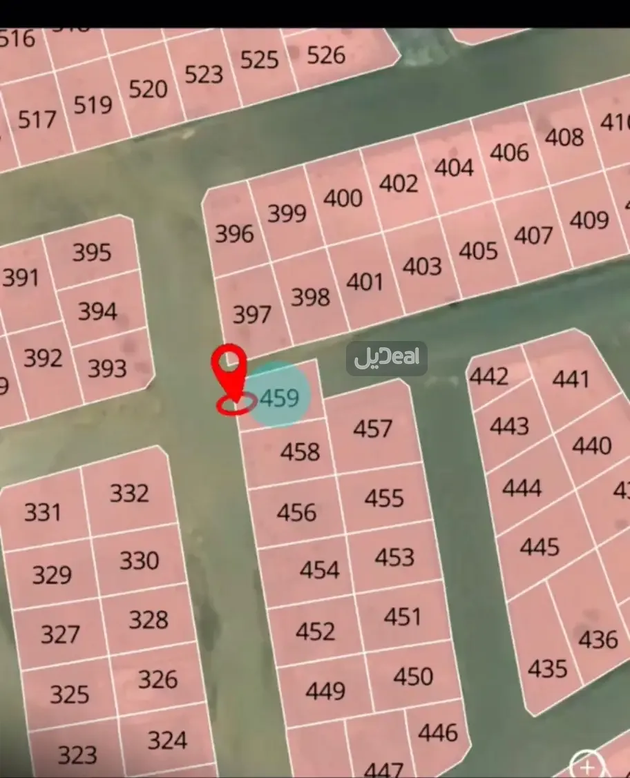 ارض للبيع
