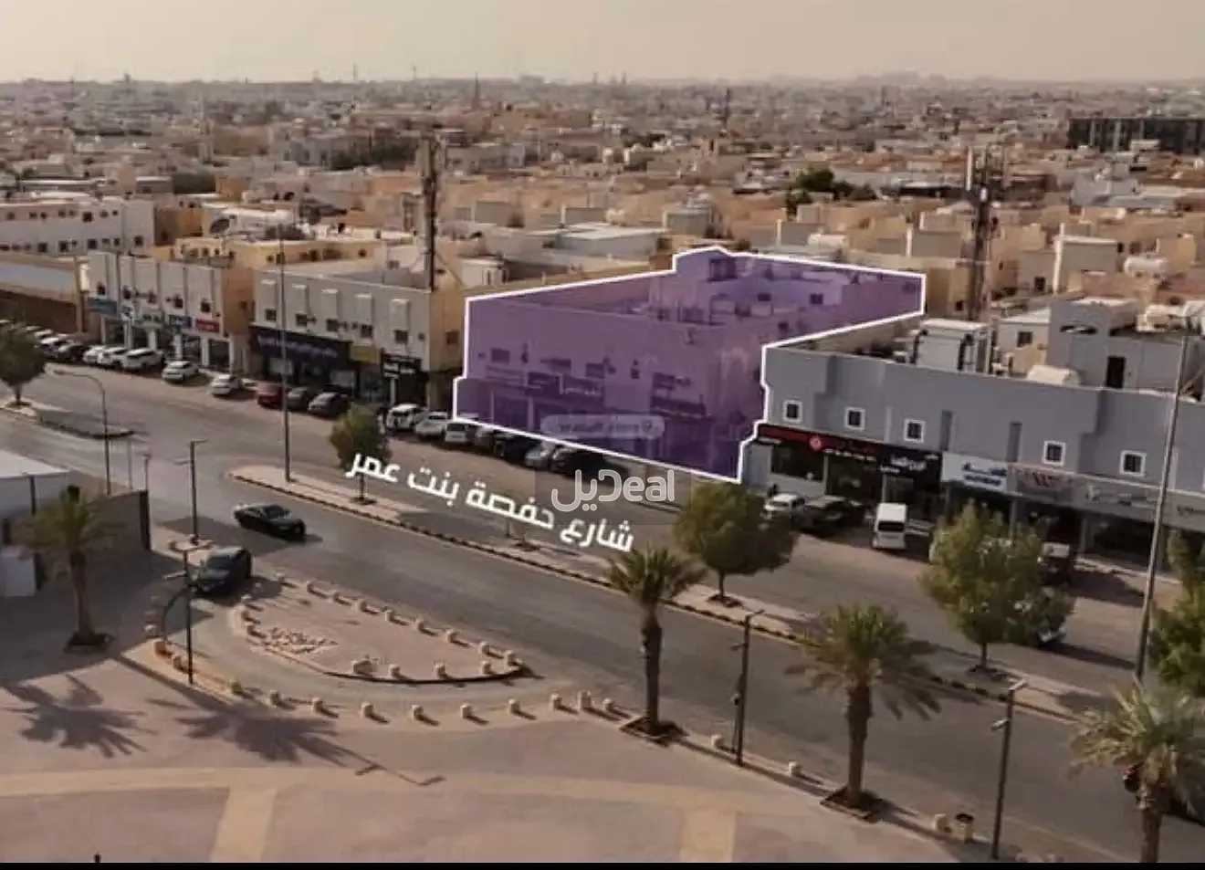 عمارة للبيع