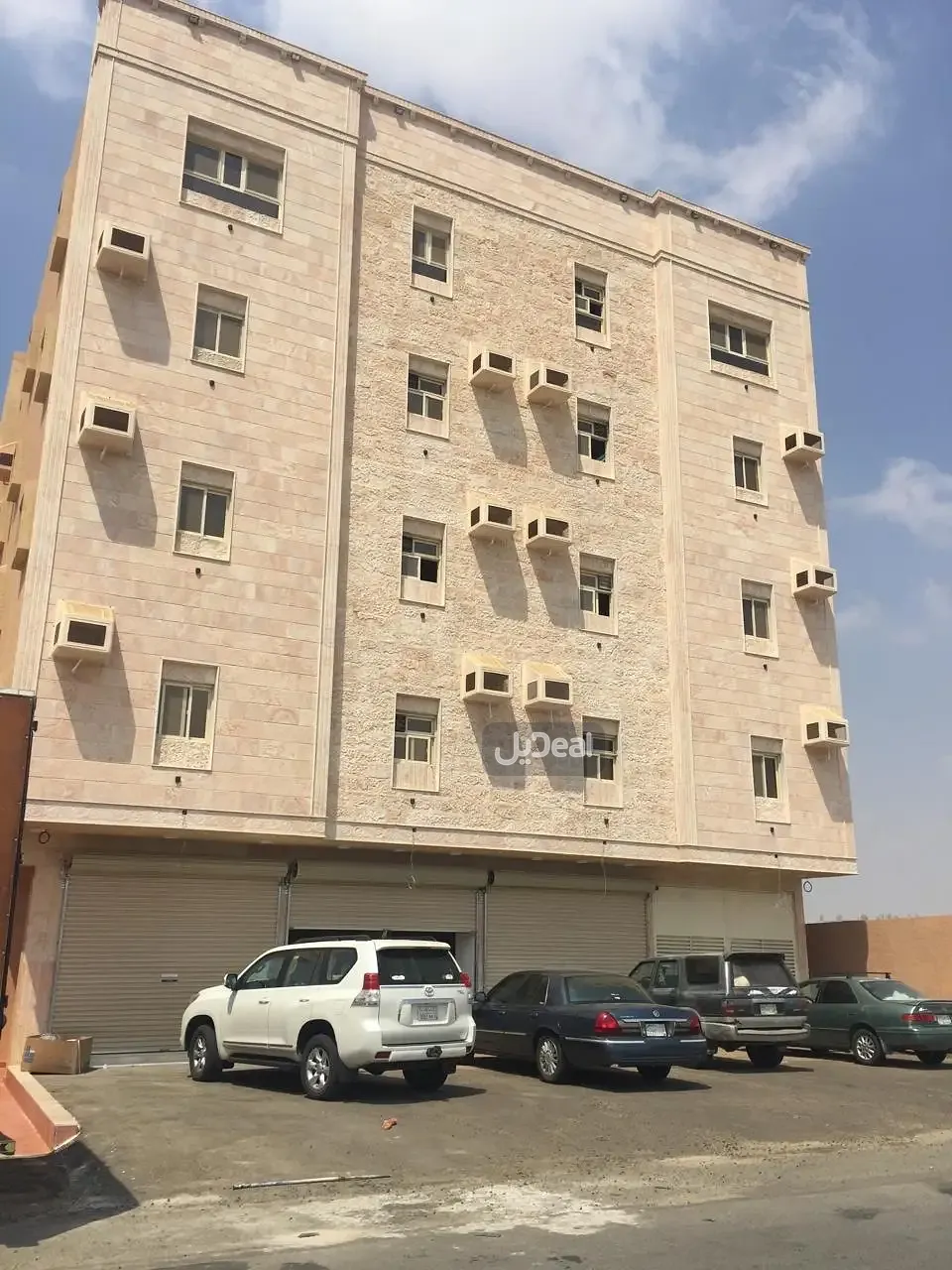 عمارة للإيجار