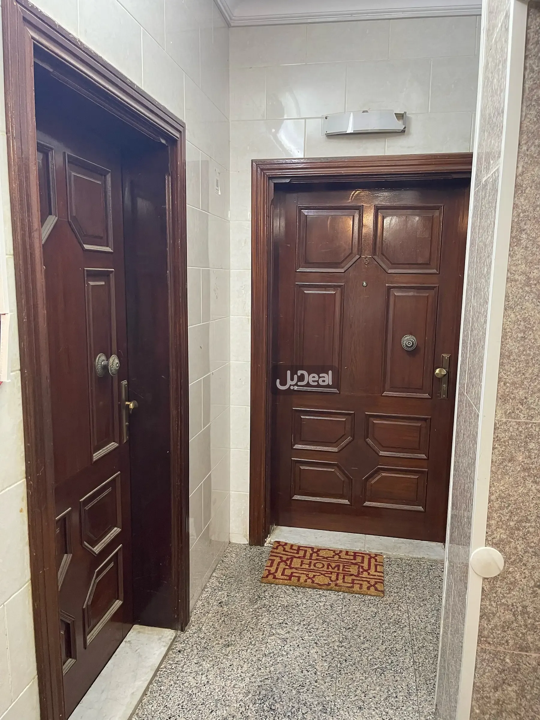 شقة للإيجار