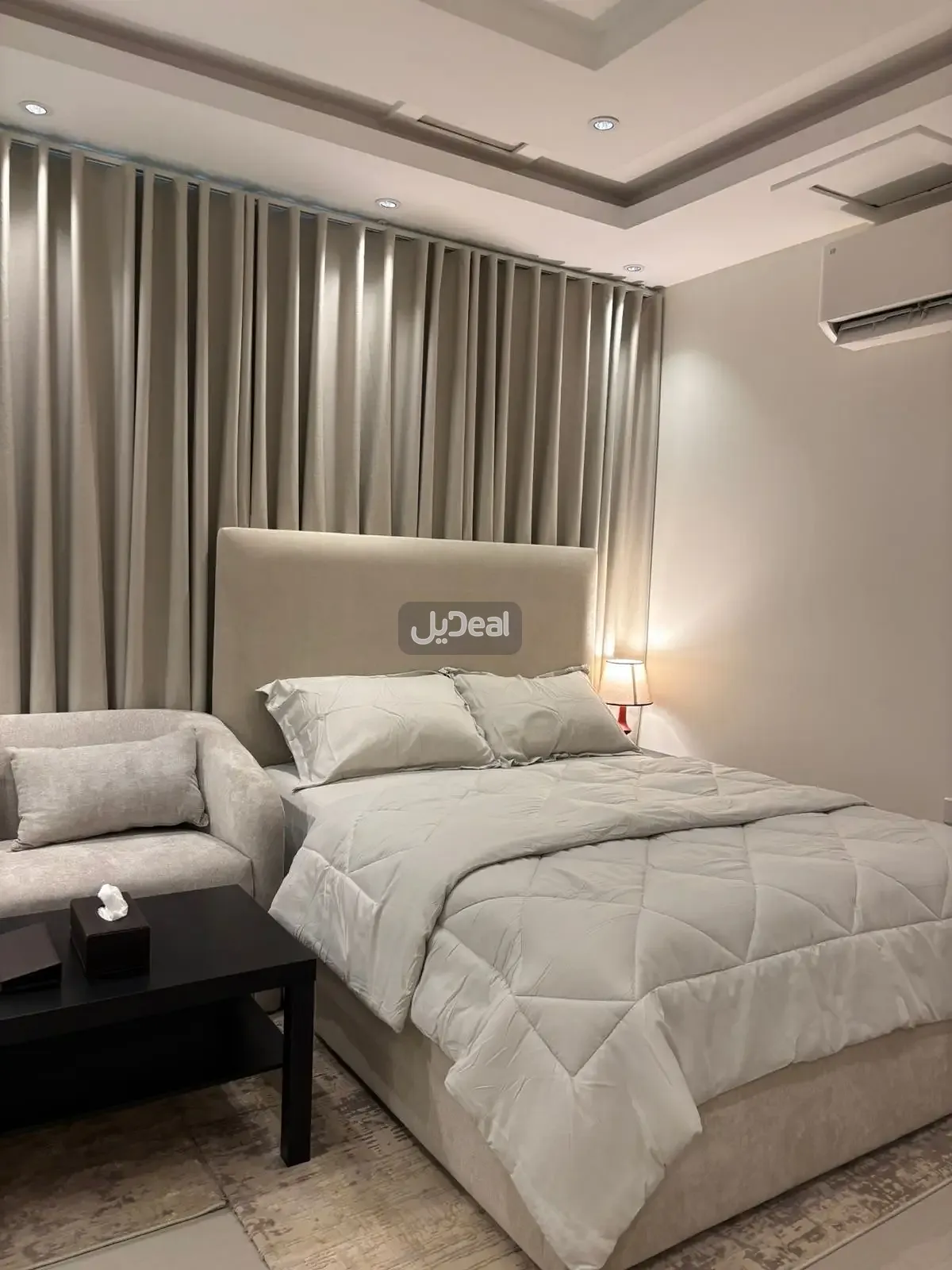 شقة للإيجار