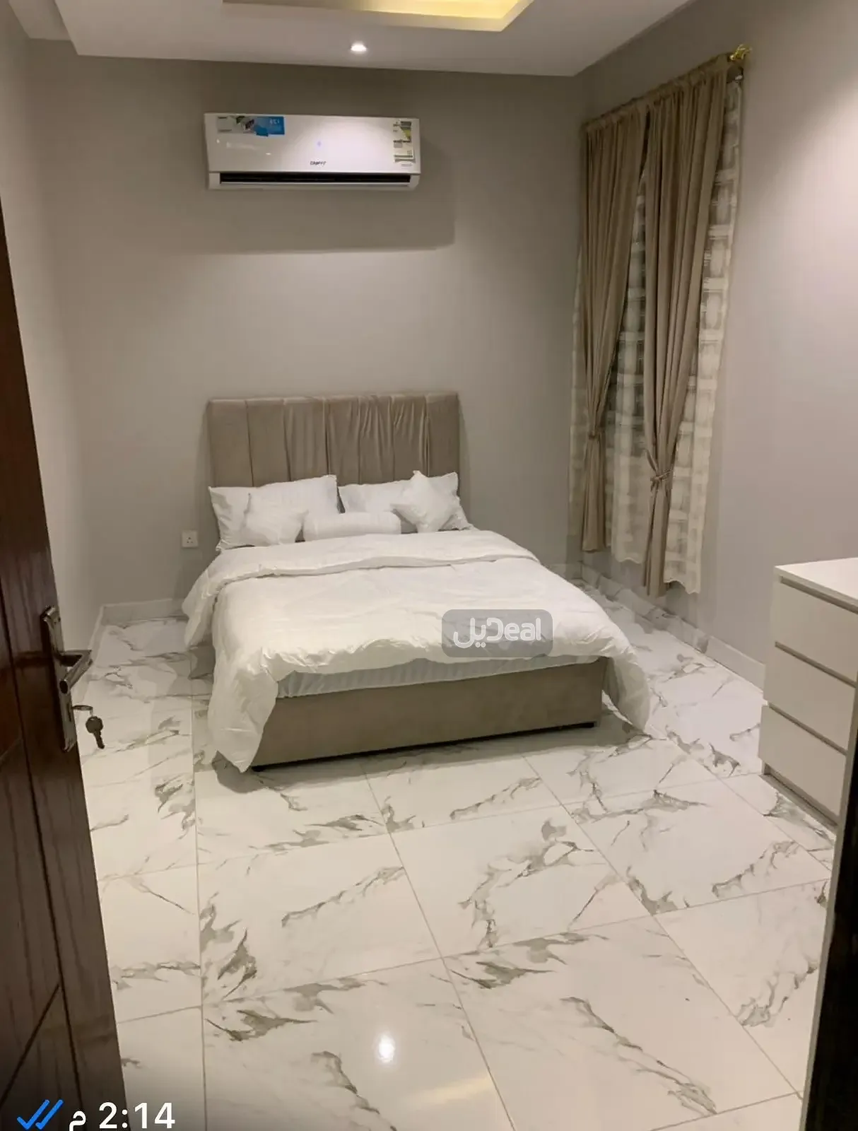 شقة للإيجار