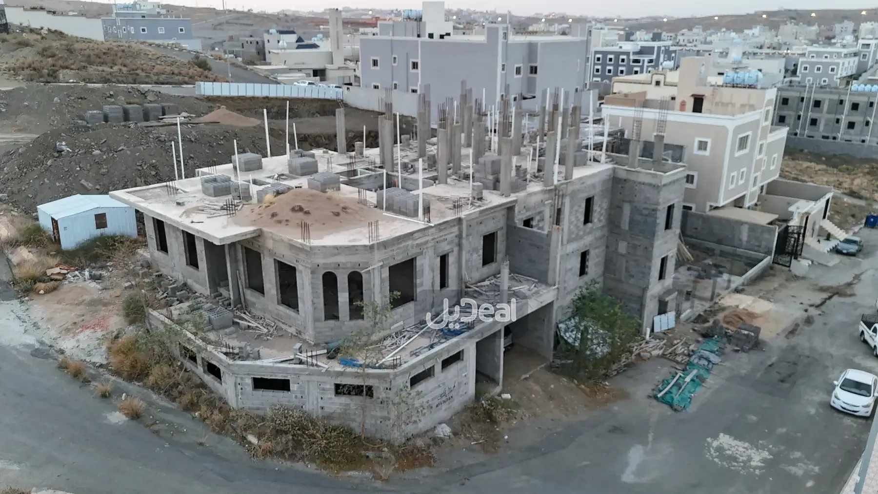 عمارة للبيع